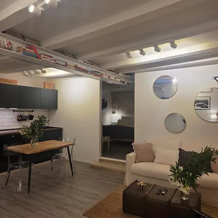 White Apartment *
