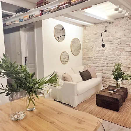 White Apartment