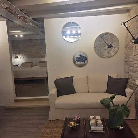 White Apartment