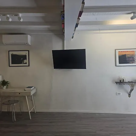 White Apartment *